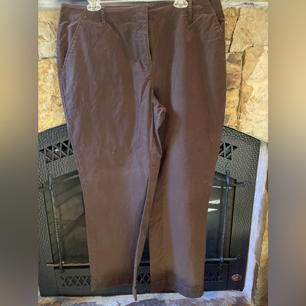 St John’s bay stretch chinos 18W - Picture 1 of 2